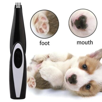 Pet Clipper Ear Eyes Hair Trimmer