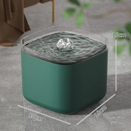 Cats Water Fountain