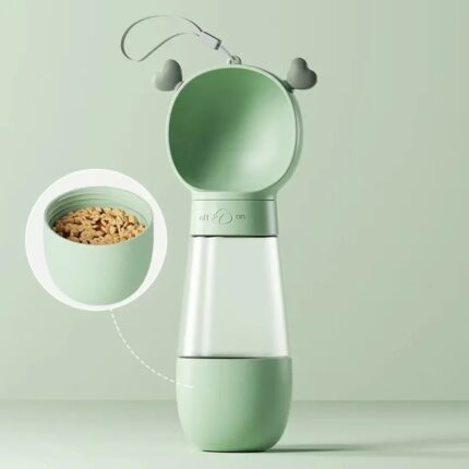 Portable Dog&Cat Water Bottle Dispenser