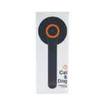 Round Handle Pet Passage Comb - Image 3